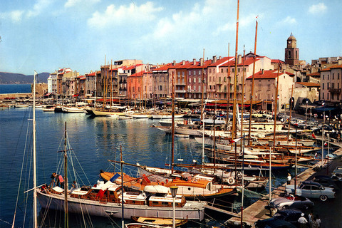 Port de Saint-Tropez