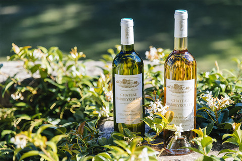 Château Barbeyrolles (Gassin) – Au KM 7,2 – Temps de trajet : 12 min