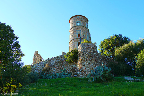 Grimaud – Au KM 8,9 – Temps de trajet : 20 min