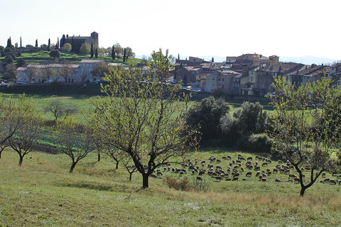 Tourtour – Au KM 58 – Temps de trajet : 1h15