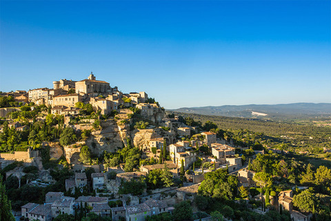 Gordes, un des plus beaux villages de France