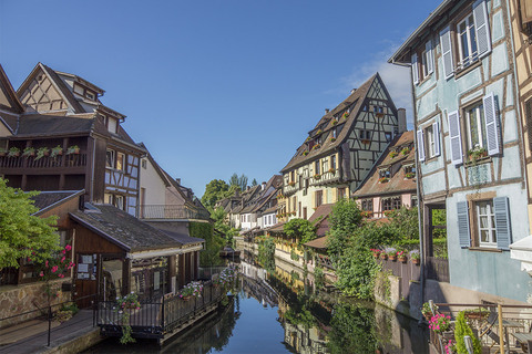 Colmar, la petite Venise