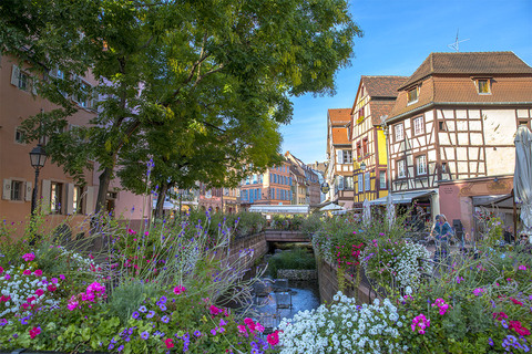 Colmar, place de l’ancienne douane