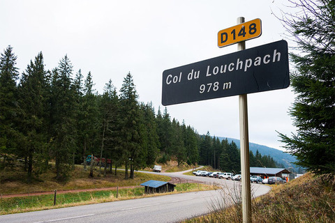 Le col de Louschbach