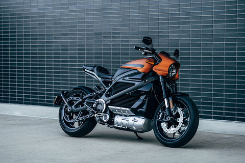 Harley-Davidson LiveWire