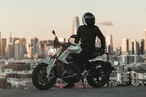 Zero Motorcycles SRF