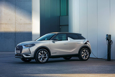 DS 3 Crossback e-Tense