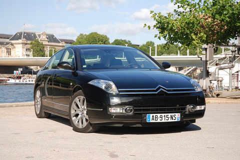 Citroën C6