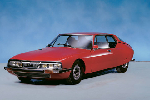 Citroën SM