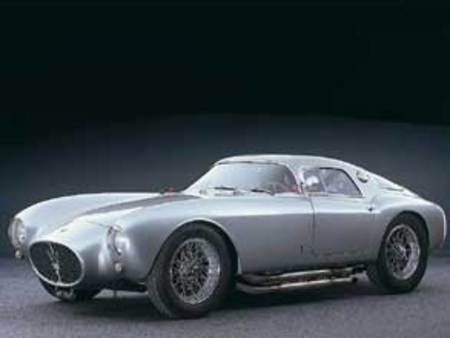 Maserati A6GCS 53 Pinin Farina