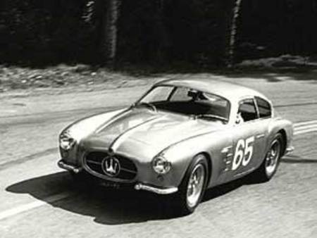 MASERATI A6G 54 Zagato