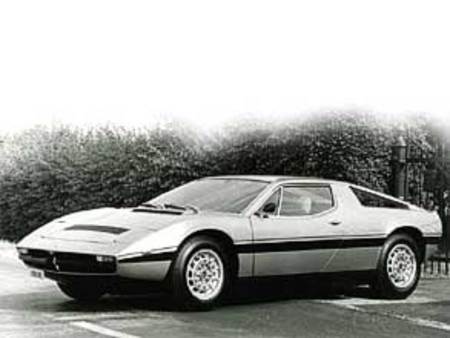 Maserati Merak