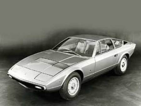 Maserati Merak