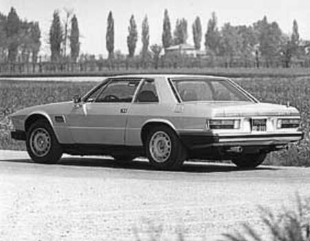 Maserati Kyalami