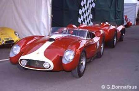 Ferrari Testa Rossa