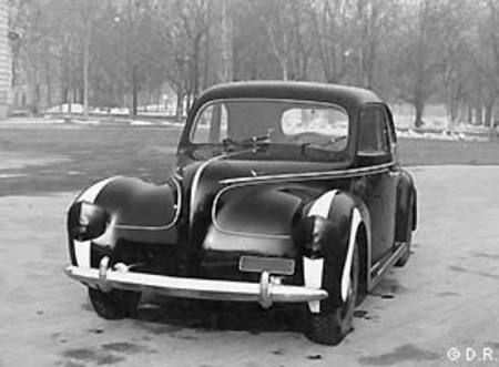 Véhicule électrique 1941