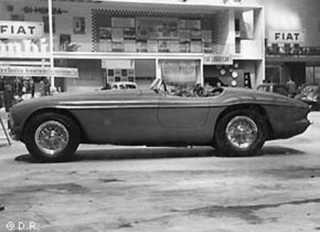 Ferrari 212 1953