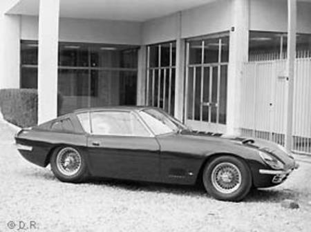 Aston Martin DBS 1966
