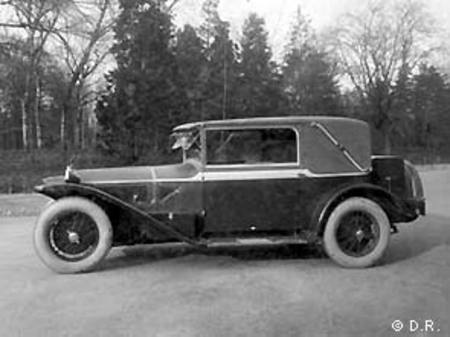 Lancia Lambda 1928