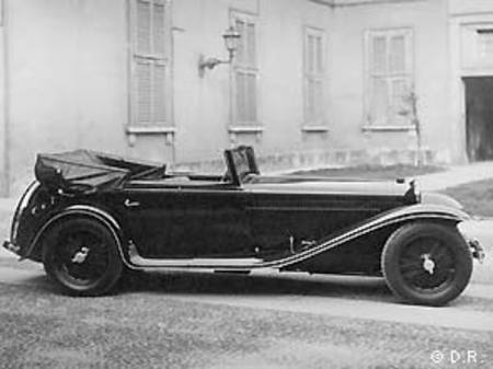 Alfa Romeo 8C 2300 1932