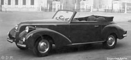 Fiat 1500 1938
