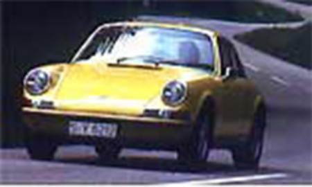 Porsche 911 Coupé