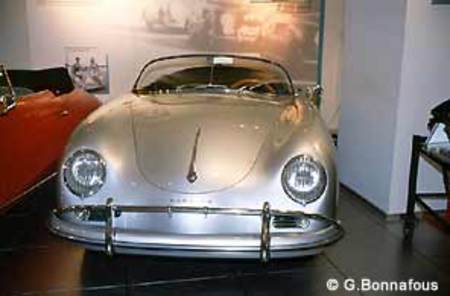 Porsche 356 Speedster