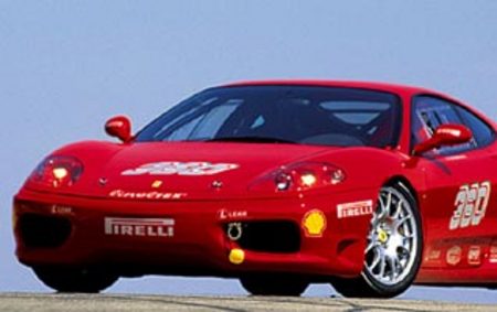 FERRARI 360 Challenge