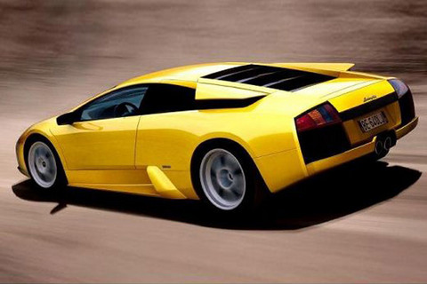 Lamborghini Murcielago