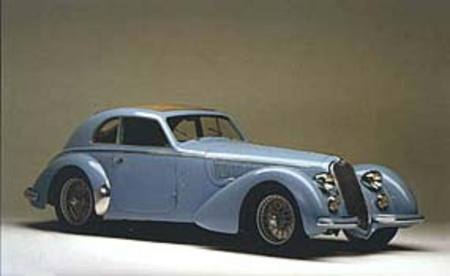 Alfa Romeo 8 C 2900 B Longo