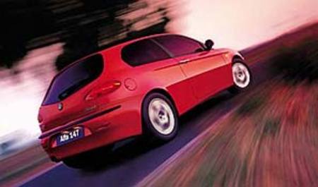 Alfa Romeo 147