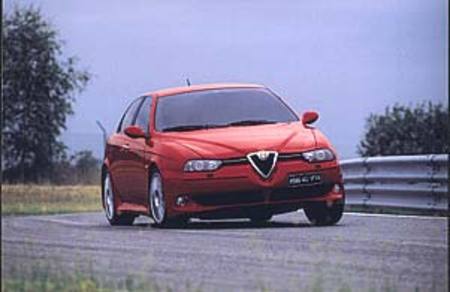 Alfa Romeo 156 GTA