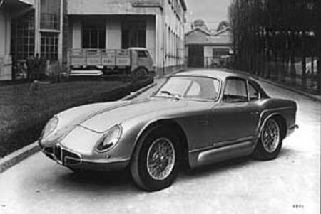 Alfa Romeo 2000 Sportiva 1954