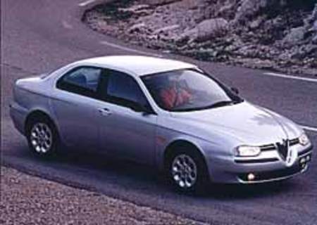 Alfa Romeo 156