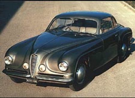 Alfa Romeo 6 C 2500 Villa d'Este 1950