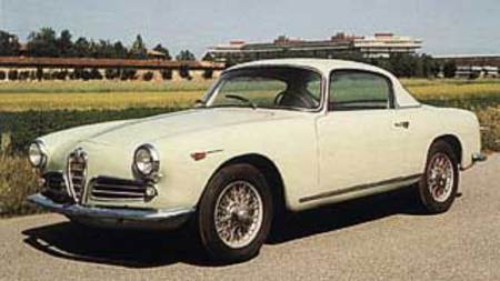 Alfa Romeo 1900