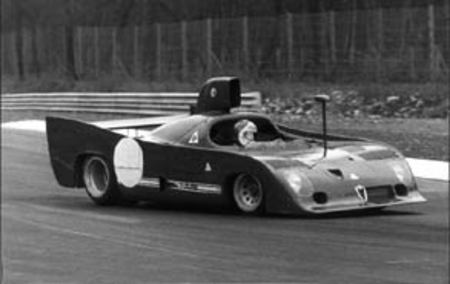 Alfa Romeo 33 TT 12