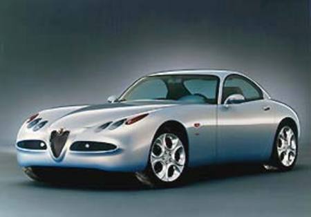 Concept car Nuvola