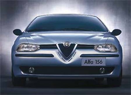 Alfa Romeo 156