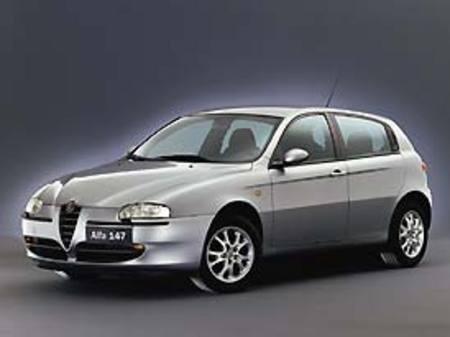 Alfa Romeo 147