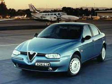 Alfa Romeo 156