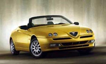 Alfa Romeo Spider