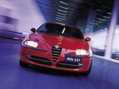 Alfa Romeo 147