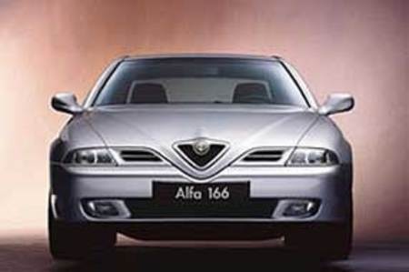 Alfa Romeo 166