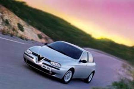 Alfa Romeo 156