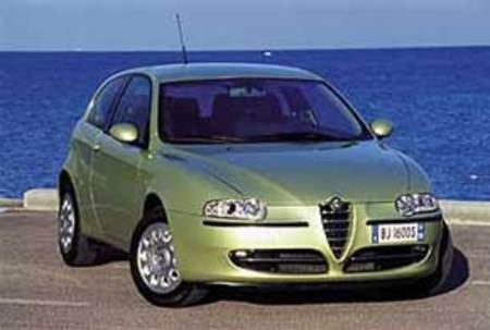 Alfa Romeo 147