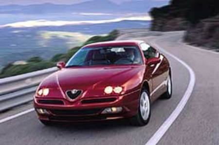 Alfa Romeo GTV