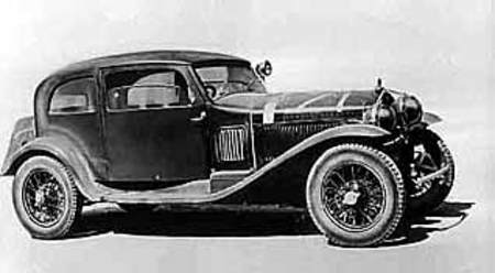 6 C 1500 Mille Milles 1929