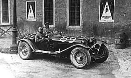 8 C 2300 Mille Milles 1931