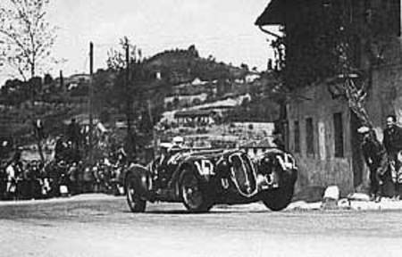 8 C 2900 B Mille Milles 1938